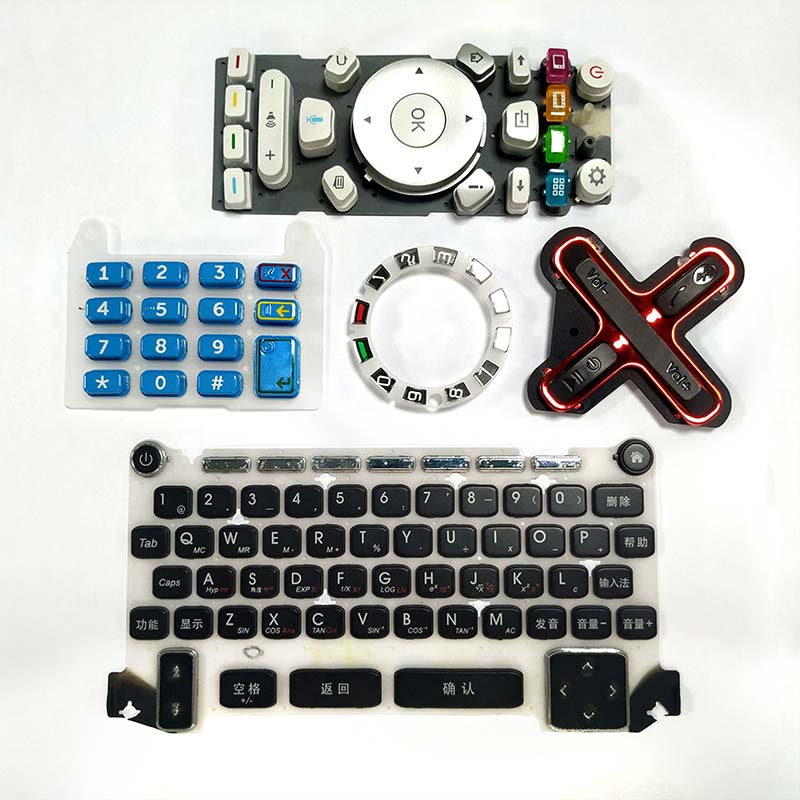 開(kāi)模定制P+R按鍵 所有工藝均在廠內(nèi) 開(kāi)模定制P+R按鍵 所有工藝均在廠內(nèi)